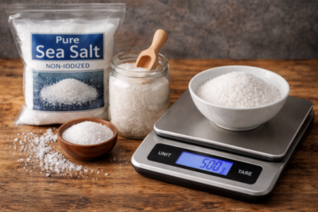 Fermentation Salt