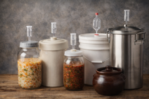 Fermentation Containers